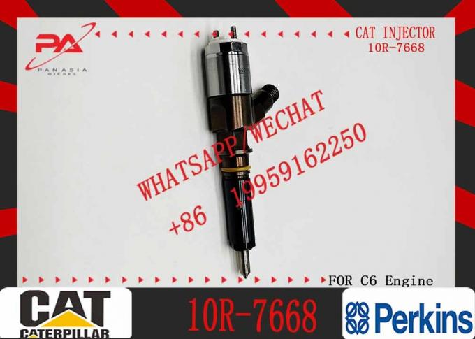Diesel Fuel Engine Injector 306-9390 10R-7674 310-9067 10R-7668 Fuel ...