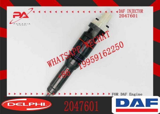 Diesel Fuel Engine Delph1 Common Rail Injector BEBJ1D04001 DAF 2047600 ...