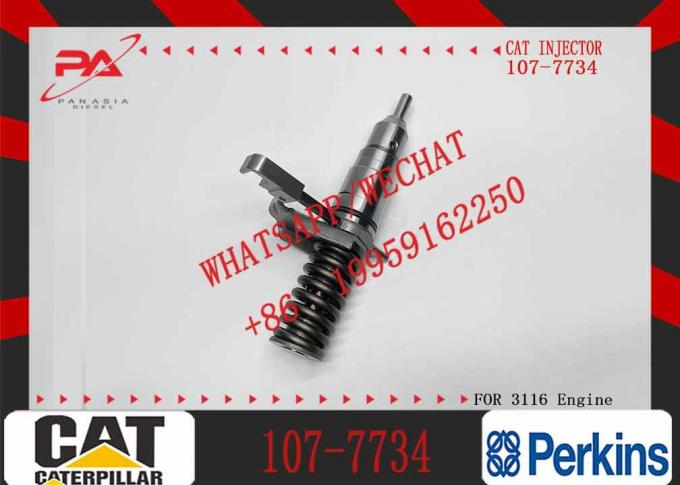 Cat Engine Injector 3116 107-7733 107-7734 4p-2995 for Caterpillar Cat ...