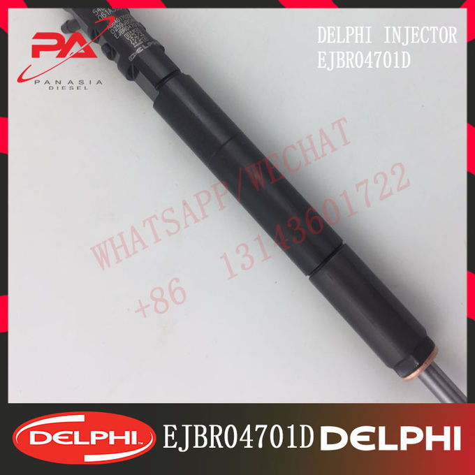 EJBR04701D A6640170021 DELPHI Diesel Injector EJBR03401D R9144Z090A ...