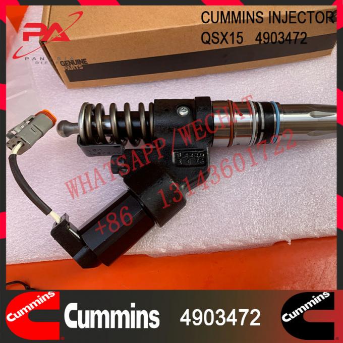 4903472 форсунка топливная cummins