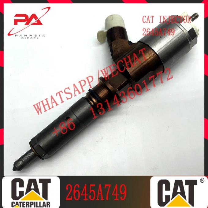 Fuel Pump Injector 2645A749 10R-7673 306-9390 Diesel For C-A